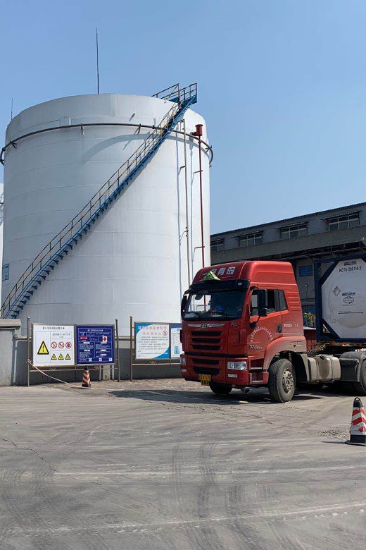 Фабрика соевого белка