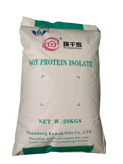 Что такое изолированный соевый белок?