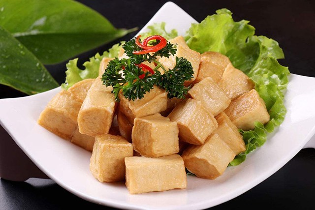 Изолированный соевый белок