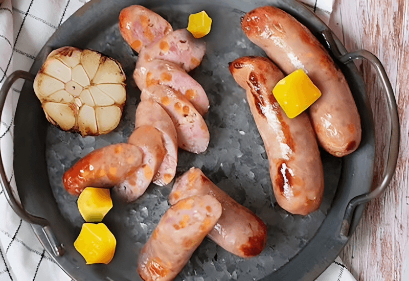 Изолят соевого белка – колбасная промышленность